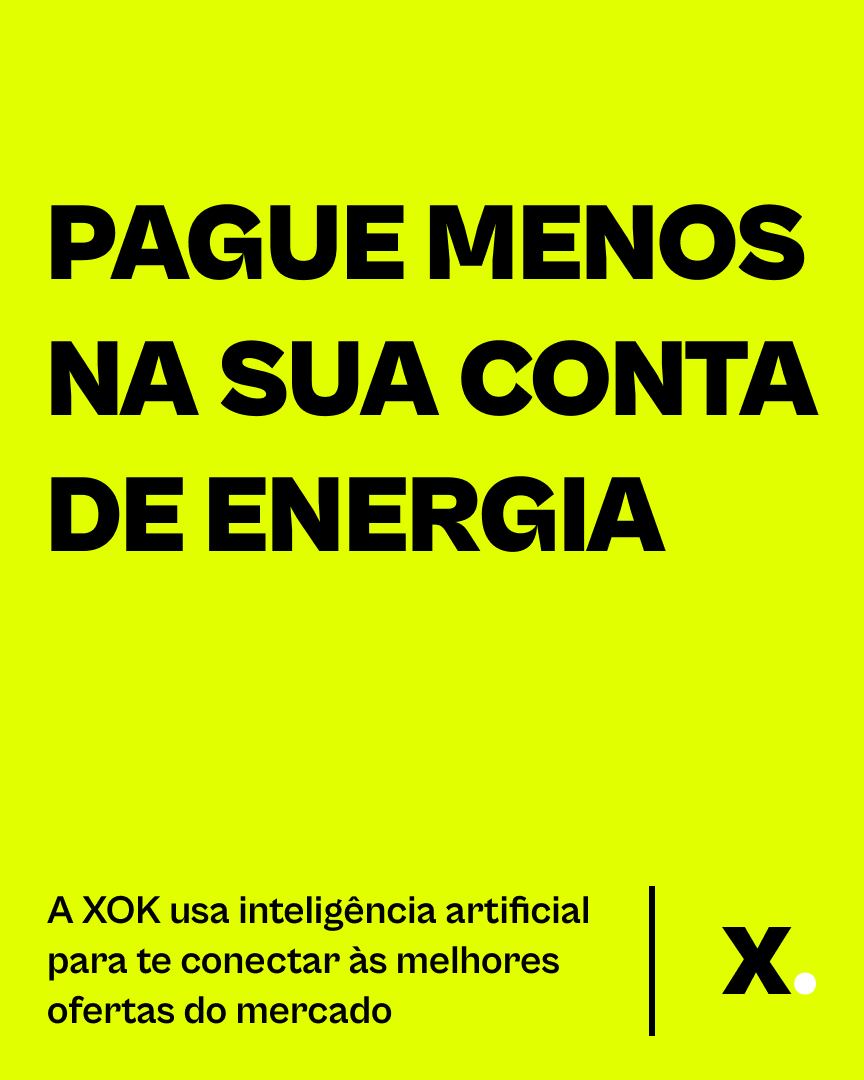 Post da XOK no Instagram
