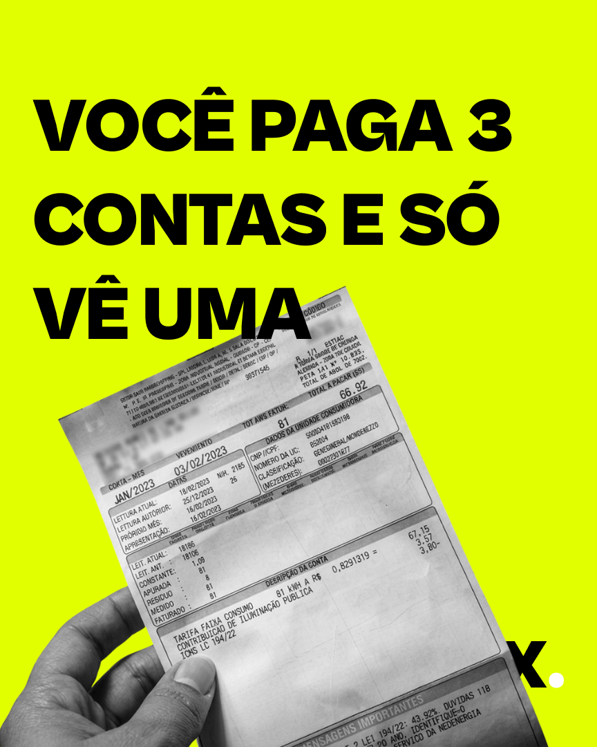 Post da XOK no Instagram